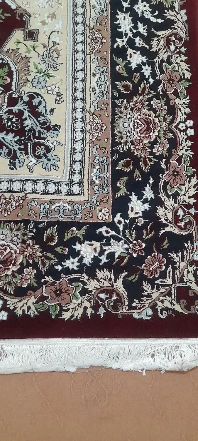 ۴تا فرش ۶متری سالم و تمیز بدون هیچ ایرادی تمام نخ|فرش|کرمانشاه, |دیوار