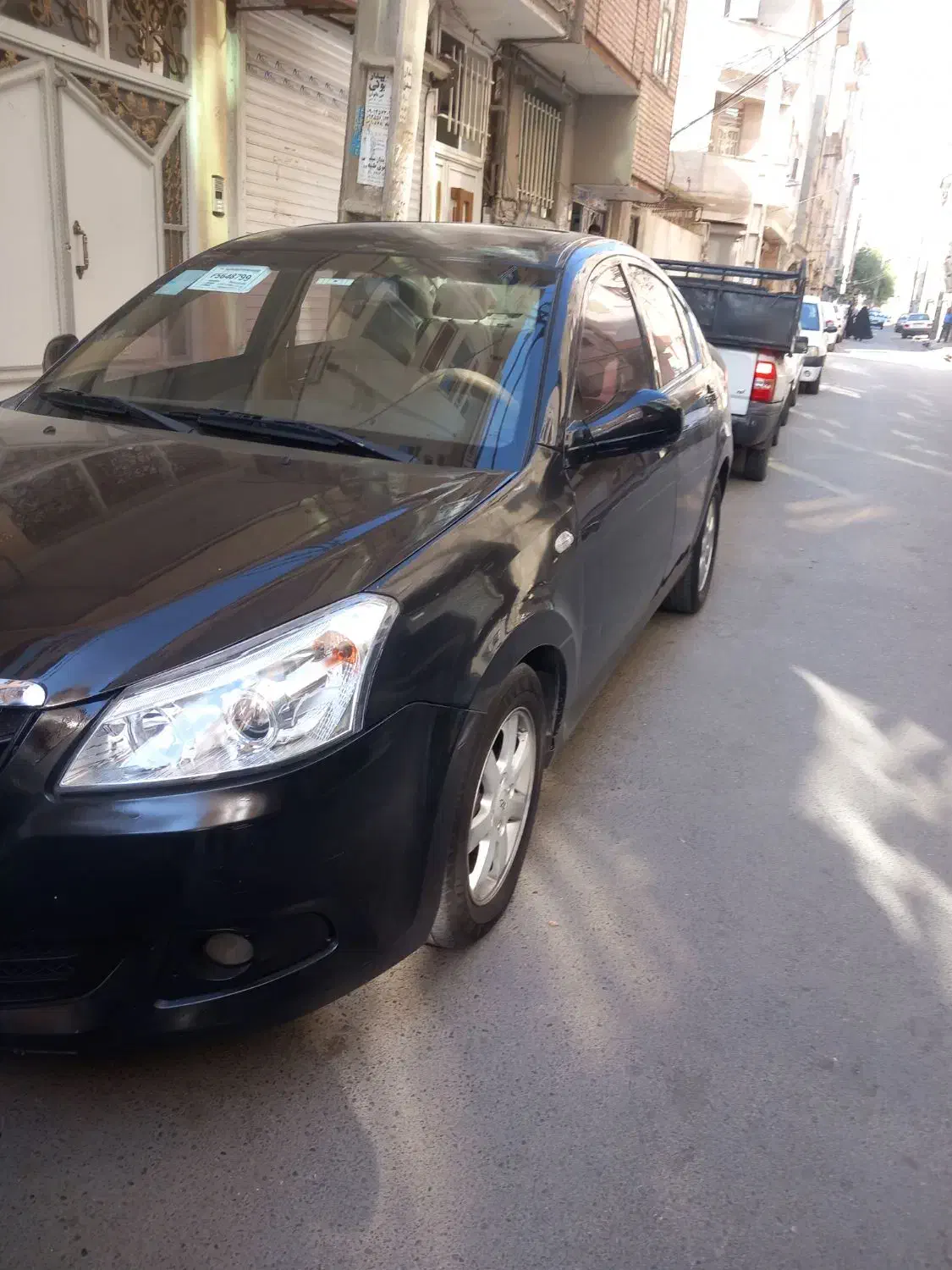 ام وی ام 550اتومات فول آپشن صانروف دار|خودرو سواری و وانت|رباطکریم, نصیرشهر|دیوار