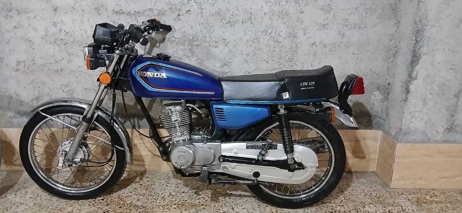 هوندا۱۵۰مدل۹۰|موتورسیکلت|املش, |دیوار