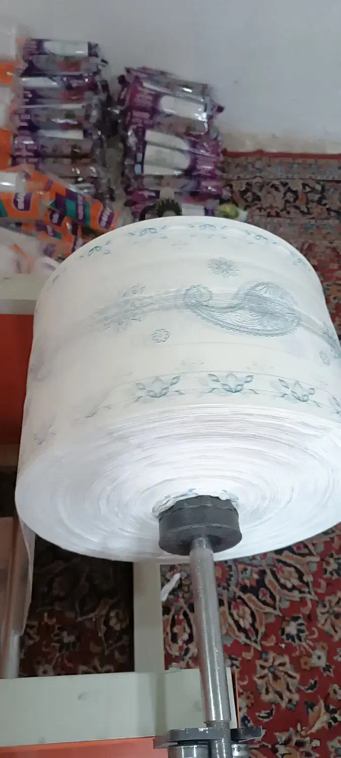 طاقه سفره یکبارمصرف|سفره، حوله، دستمال آشپزخانه|اراک, |دیوار