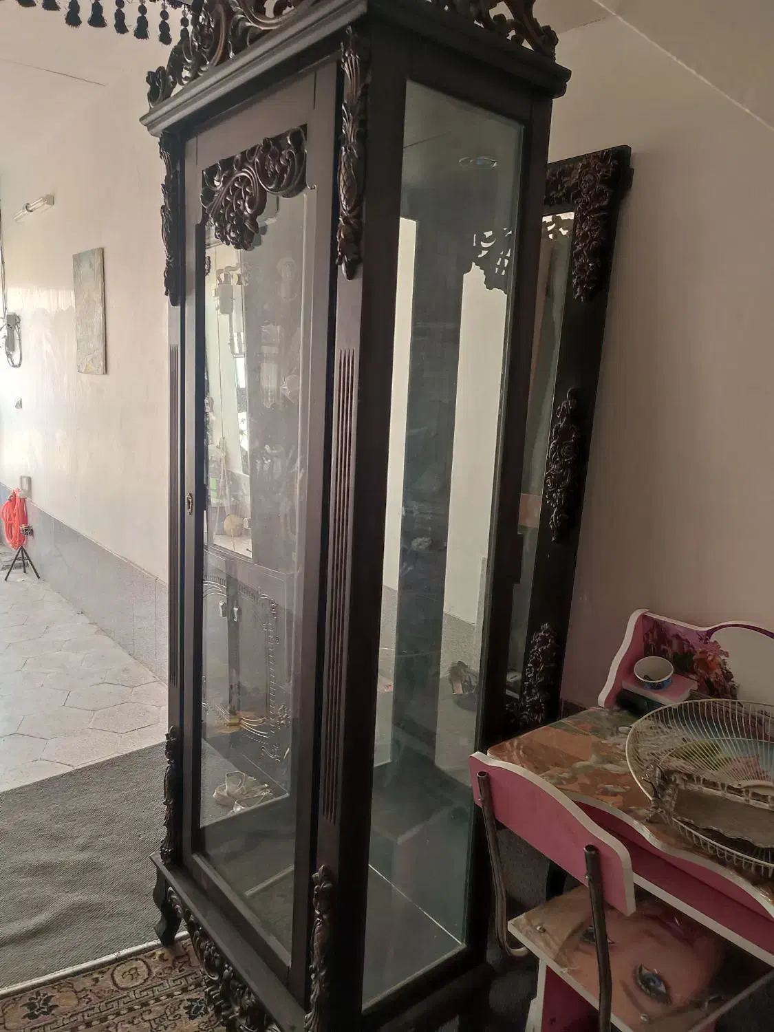 مینی بوفه|بوفه، ویترین، کنسول|سبزوار, علمدار|دیوار