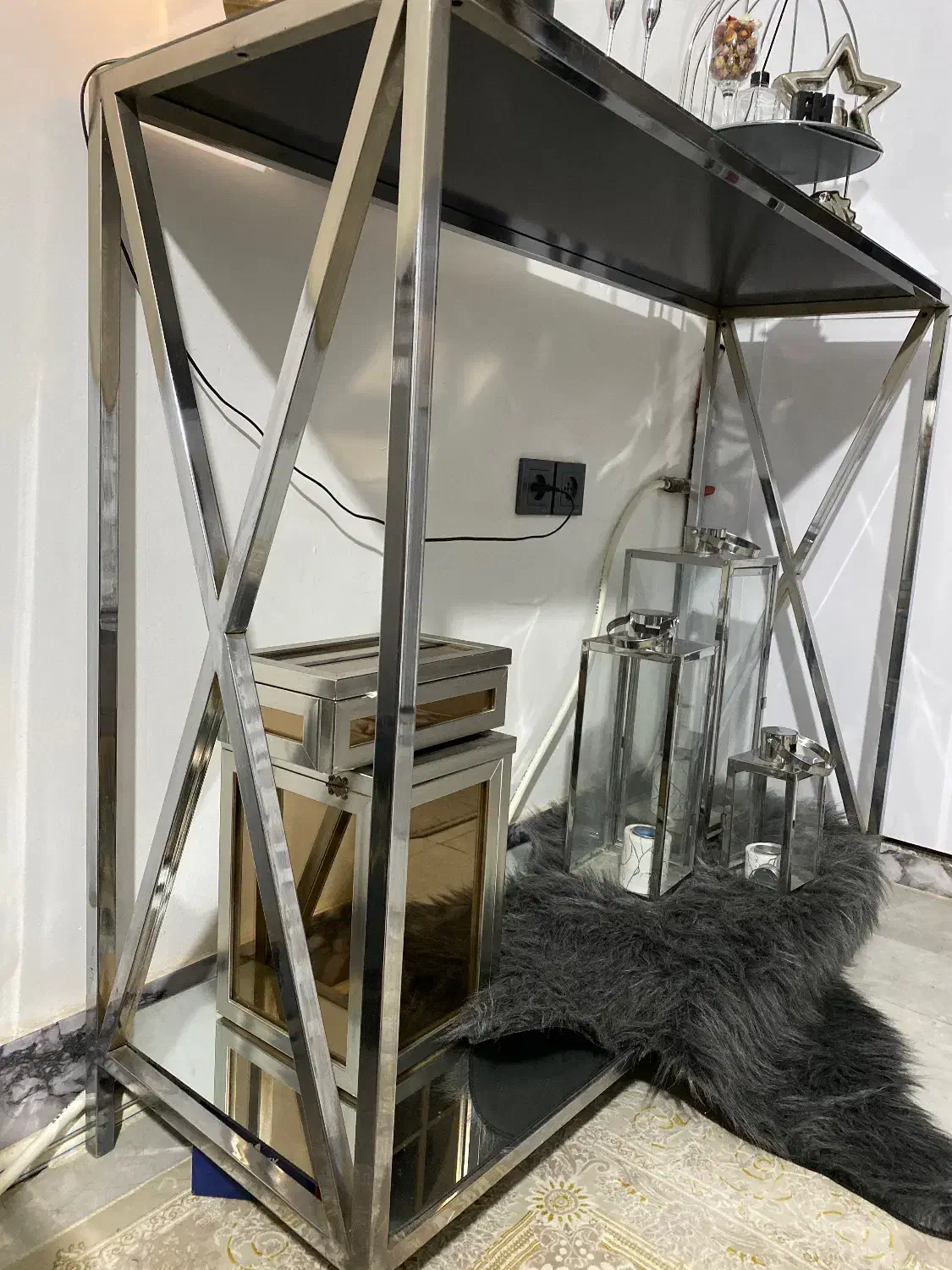 میز کنسول دکوری|بوفه، ویترین، کنسول|مشهد, نوید|دیوار