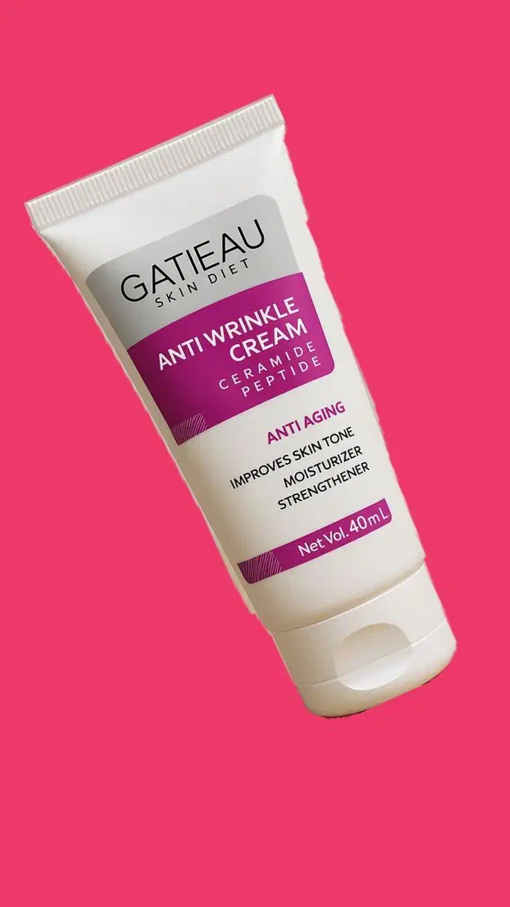 کرم ضد چین چروک پنج کاره گاتیو|آرایشی، بهداشتی، درمانی|نور, |دیوار