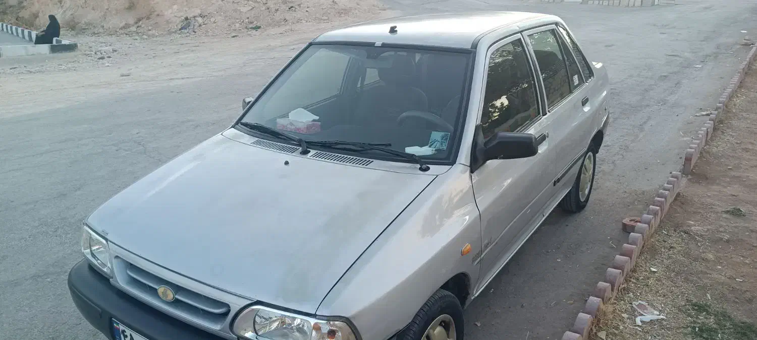 پرایدمدل۹۰|خودرو سواری و وانت|مرودشت, ثبت احوال|دیوار