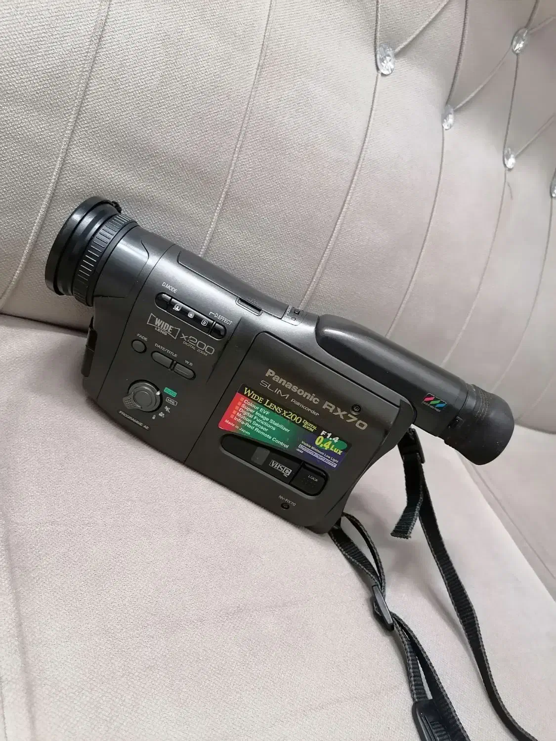 دوربین فیلمبرداری|دوربین عکاسی و فیلم‌برداری|تهران, هفت چنار|دیوار