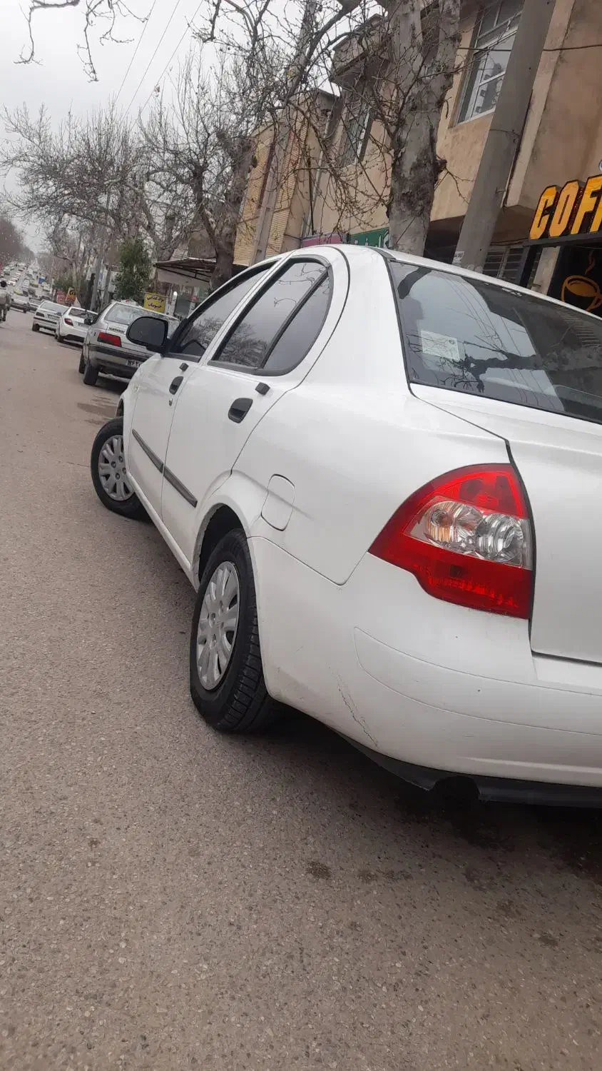 تیبا۹۹ آس|خودرو سواری و وانت|گنبد کاووس, |دیوار