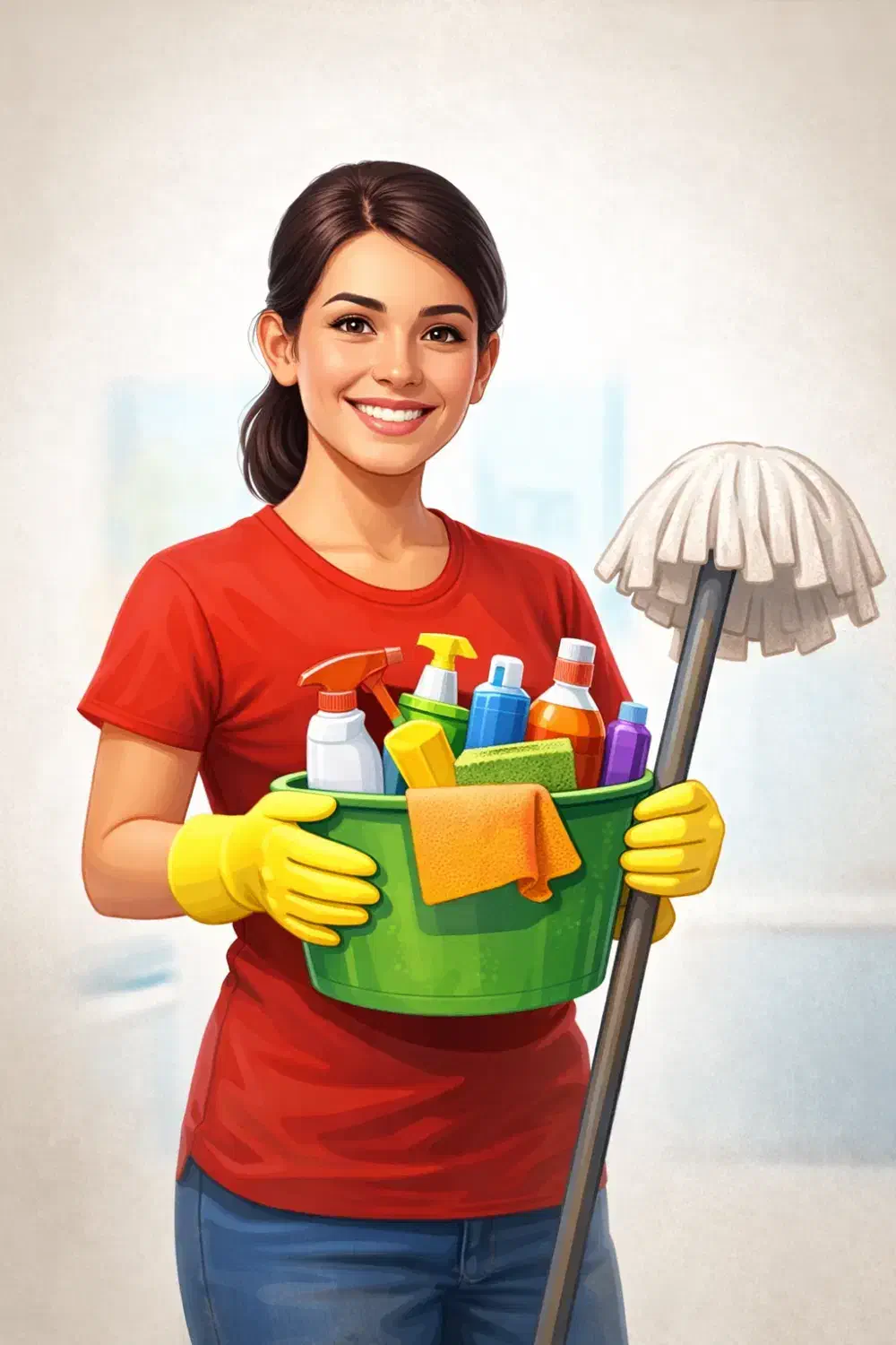 کارگر منزل|استخدام سرایداری و نظافت|بابل, |دیوار