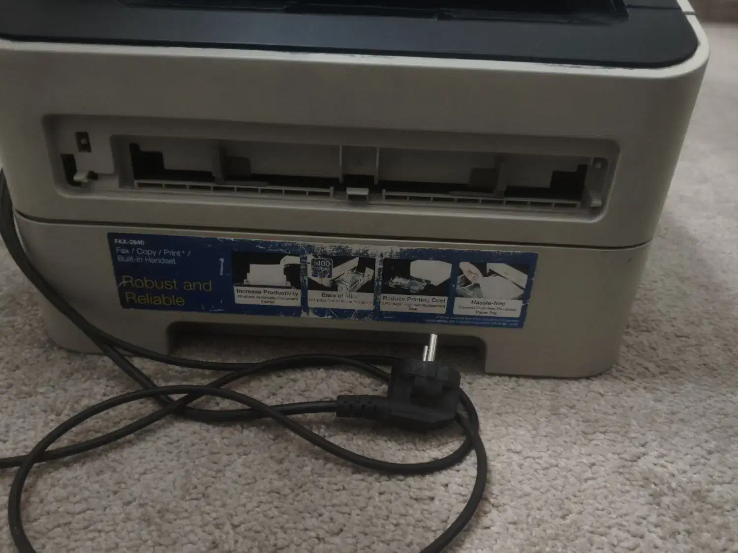 پرینتر|پرینتر، اسکنر، کپی، فکس|قم, پردیسان|دیوار