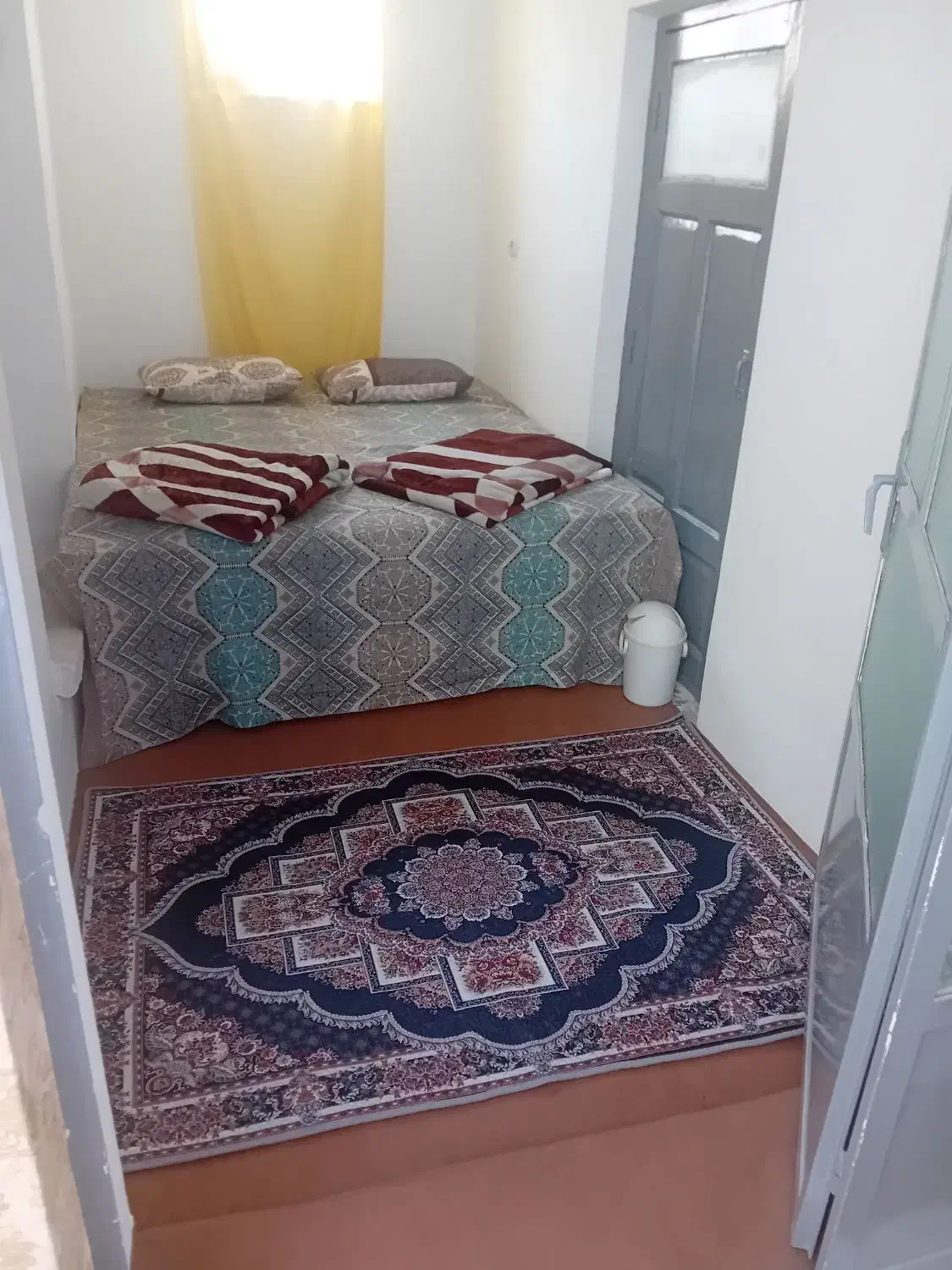 سوئیت منزل ویلایی نزدیک حرم بازار رضا با پارکینگ|اجارهٔ کوتاهمدت آپارتمان و سوئیت|مشهد, چهنو|دیوار