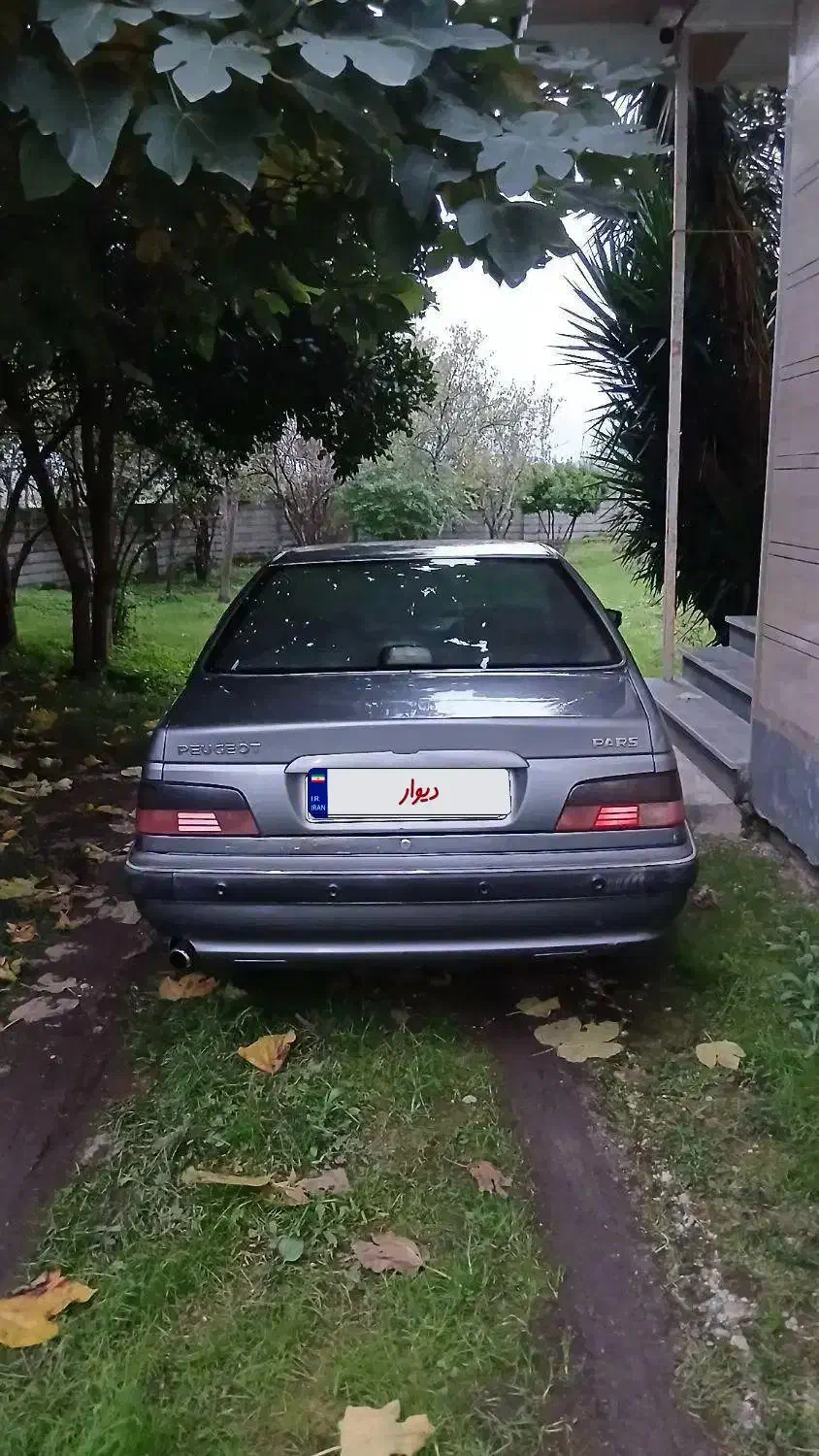 پژو پارس مدل ۹۴ کلاس ۱۵|خودرو سواری و وانت|تالش, هشتپر|دیوار