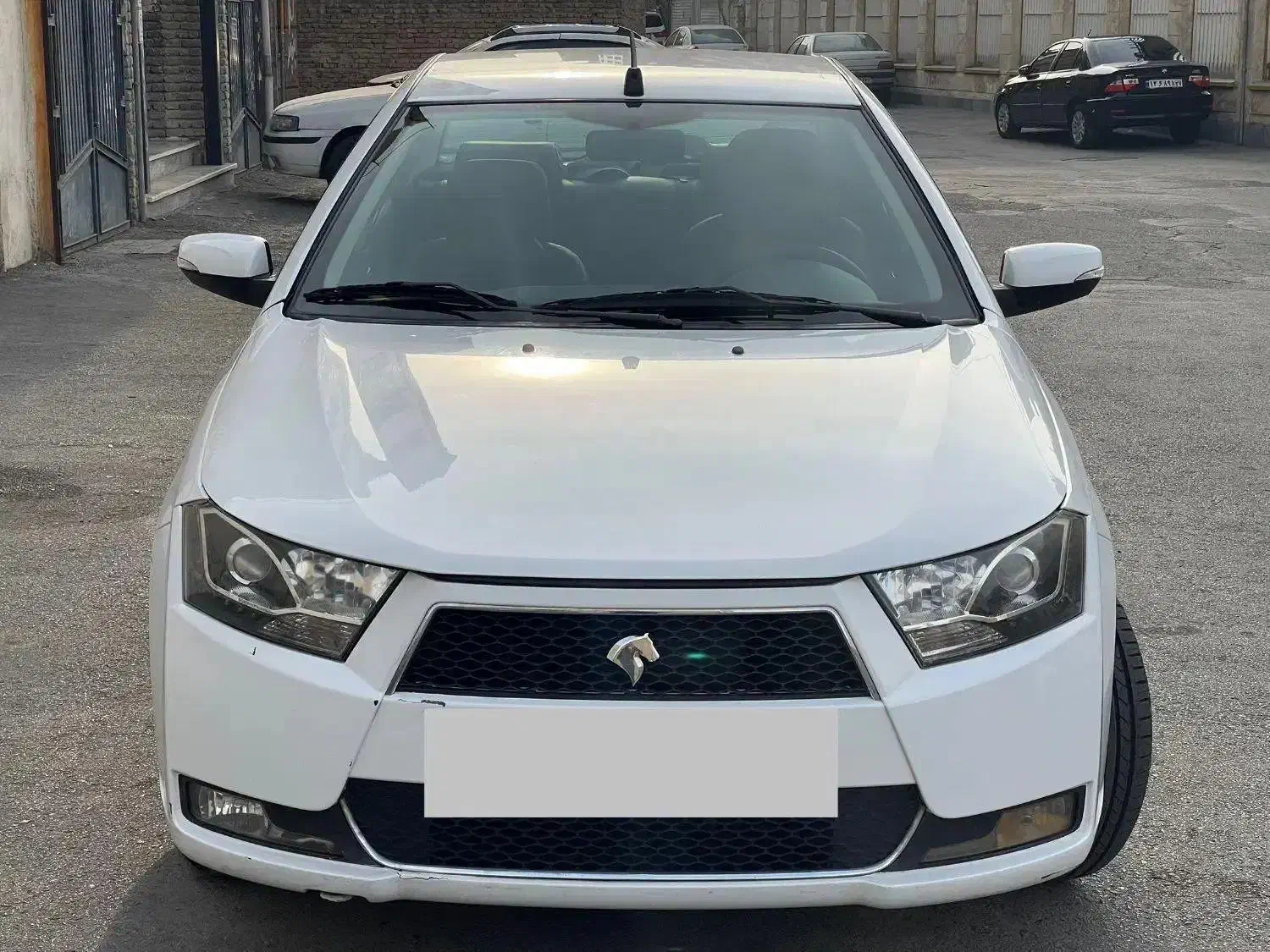 دنا معمولی سفارشی|خودرو سواری و وانت|ارومیه, |دیوار