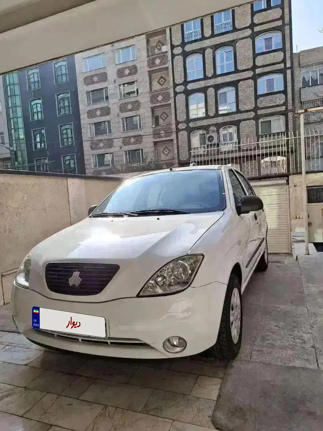 تیبا ۲ هاچبک، مشابه صفر، خانگی، خیلی تمیز.|خودرو سواری و وانت|تهران, شهرآرا|دیوار