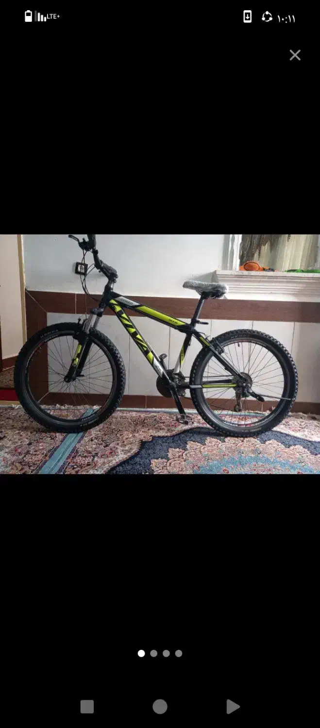 دوچرخه در حد نو|دوچرخه، اسکیت، اسکوتر|الشتر, |دیوار