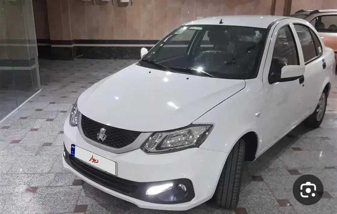 فروش فوری ساینا اس خشک پولازمم|خودرو سواری و وانت|تاکستان, |دیوار