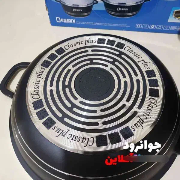 سرویس ۱۰ پارچه چدن|ظروف پختوپز|مهران (ایلام), |دیوار