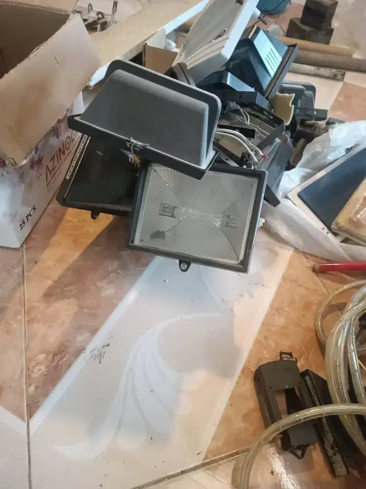 پرژکتور ۵۰۰ وات قوی|لامپ و چراغ|تبریز, |دیوار