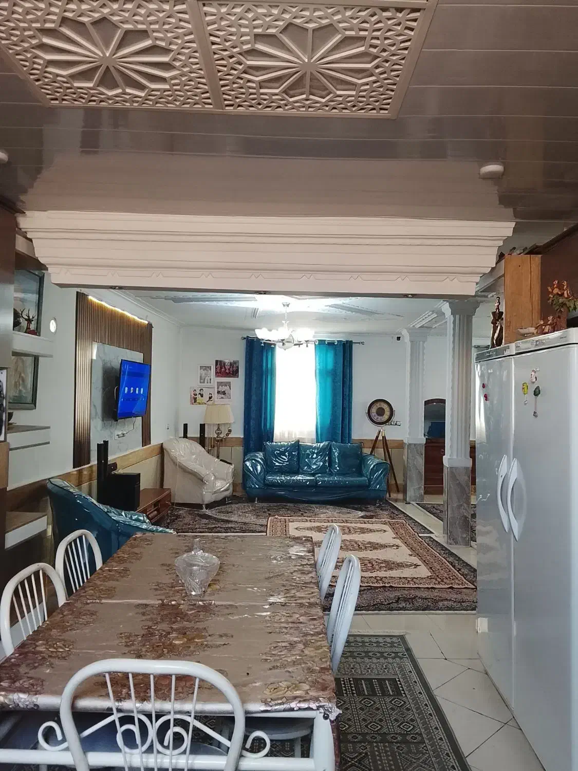 منزل اجاره آی|اجارهٔ آپارتمان|رفسنجان, |دیوار