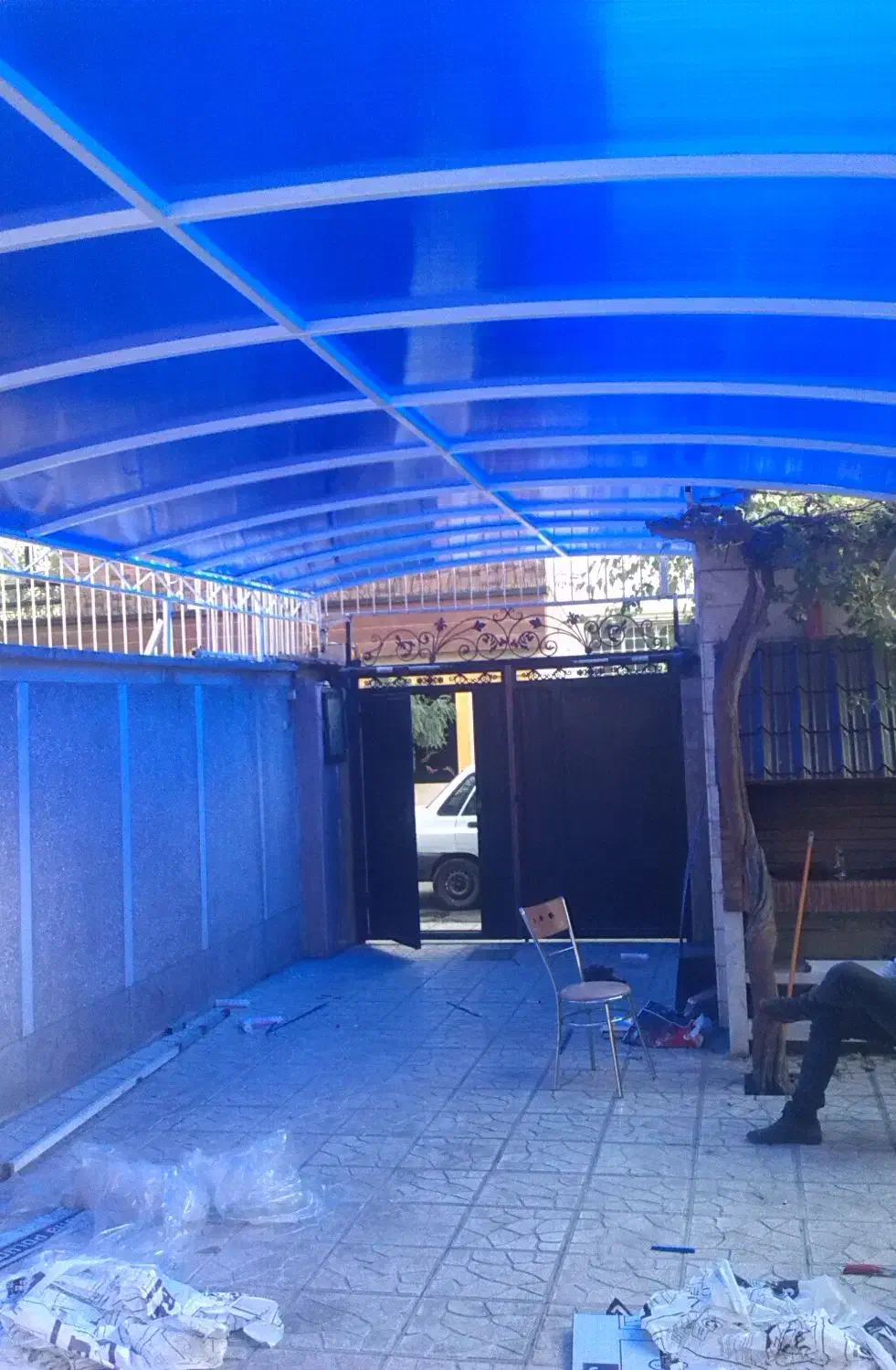 جوشکاری،آهنگری،سیار،ارزان،حرفه ای درمحل|خدمات پیشه و مهارت|تهران, دریا|دیوار