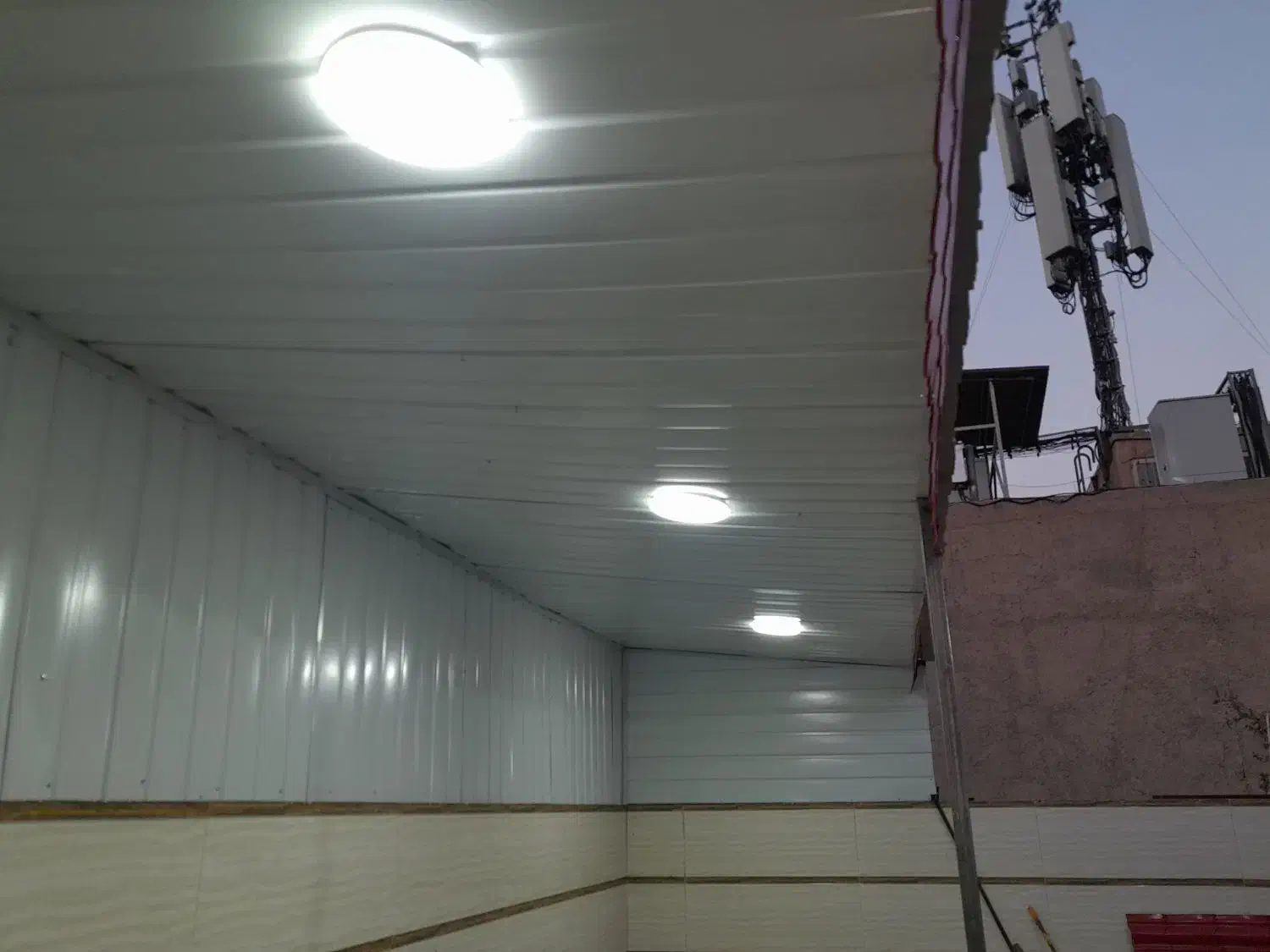 لوله کشی گازتغییرات، جوشکاری نصب شیروانی، ایرانیت|خدمات پیشه و مهارت|بهارستان, |دیوار