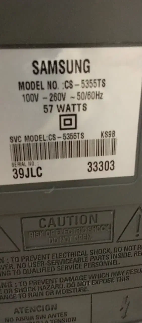 تلویزیونسامسونگ ودستگاه دیجیتال در حد نو|تلویزیون و پروژکتور|مشهد, راهنمایی|دیوار