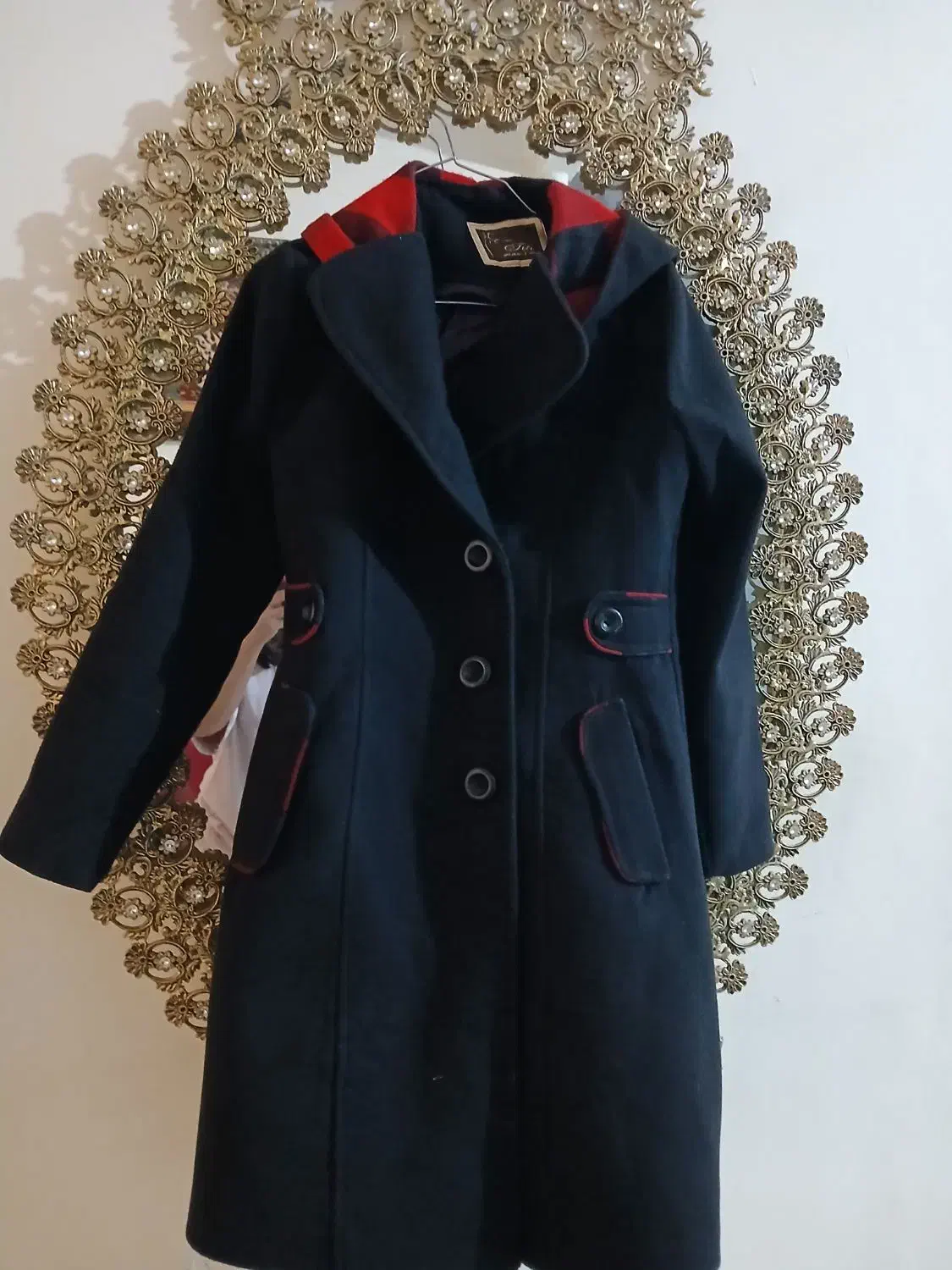 پالتو و کت پاییزه و کاپشن وبارانی|لباس|ارومیه, |دیوار