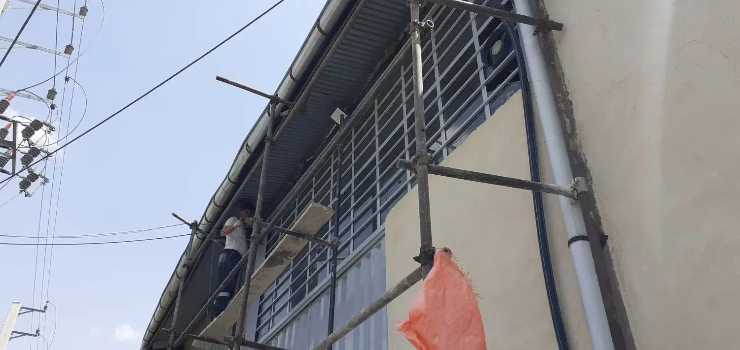 برقکشی ساختمانی وصنعتی، نصب دوربین مدار بسته|خدمات پیشه و مهارت|شهرکرد, |دیوار