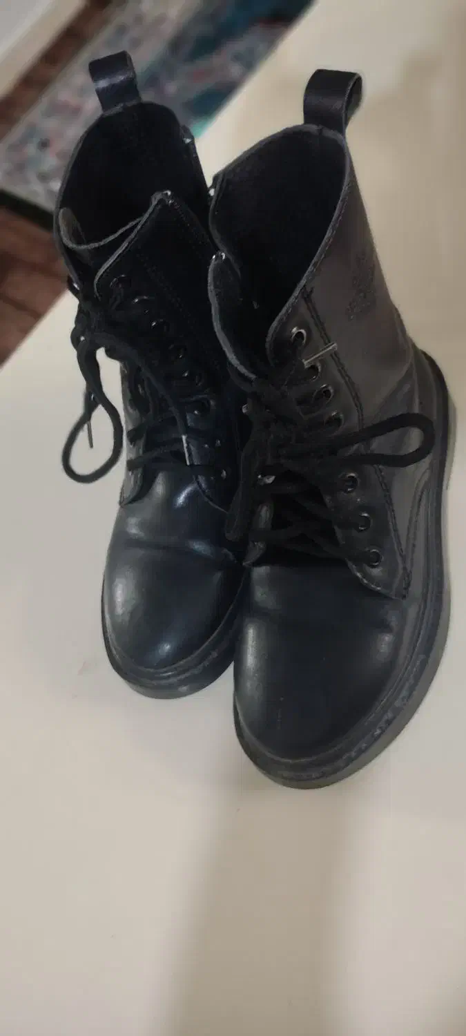 بوت دخترانه سایز۳۲|کیف، کفش، کمربند|سمنان, |دیوار