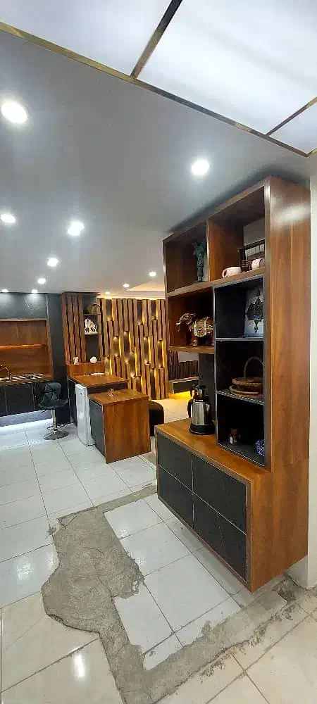 اجاره ای تراس بزرگ|اجارهٔ آپارتمان|پردیس, فاز ۸|دیوار