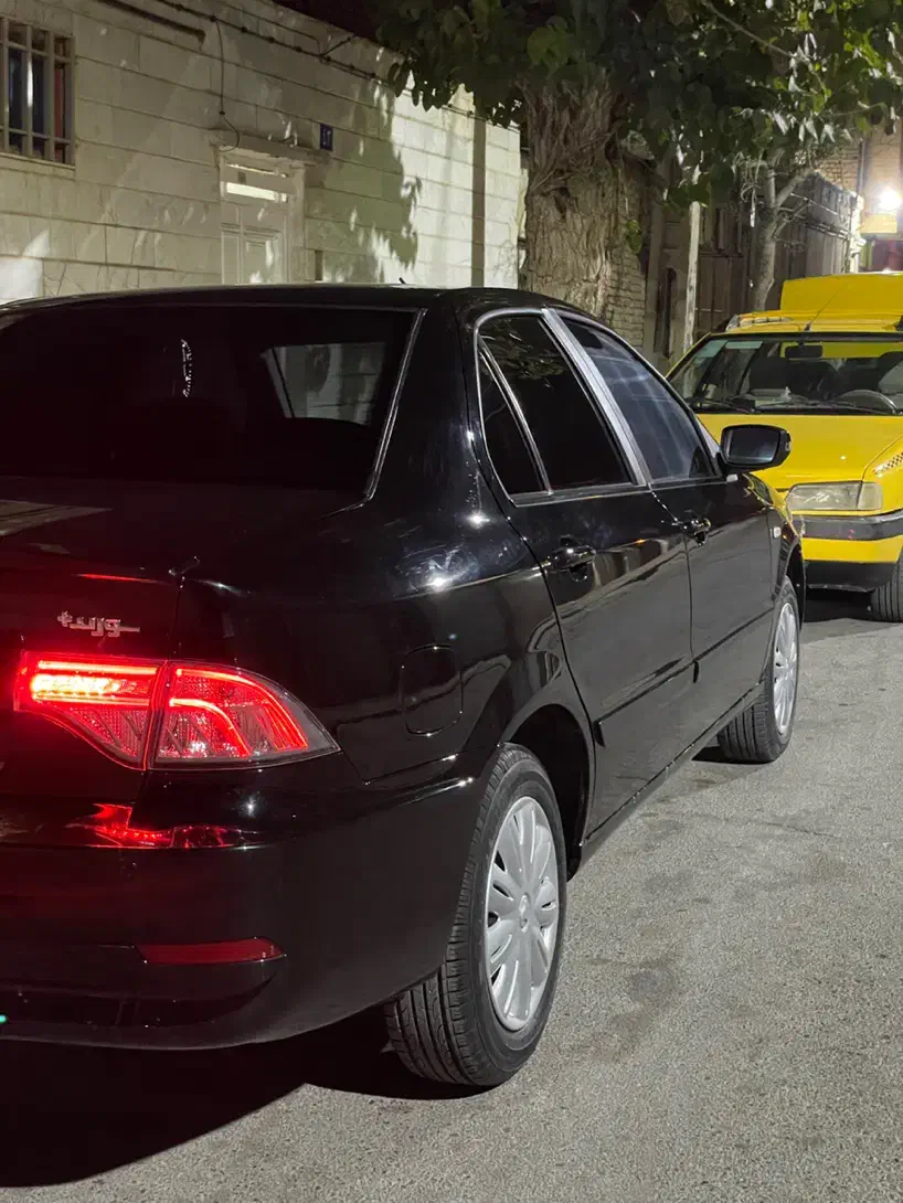 سورن پلاس مدل ۴۰۳|خودرو سواری و وانت|مشهد, هفده شهریور|دیوار