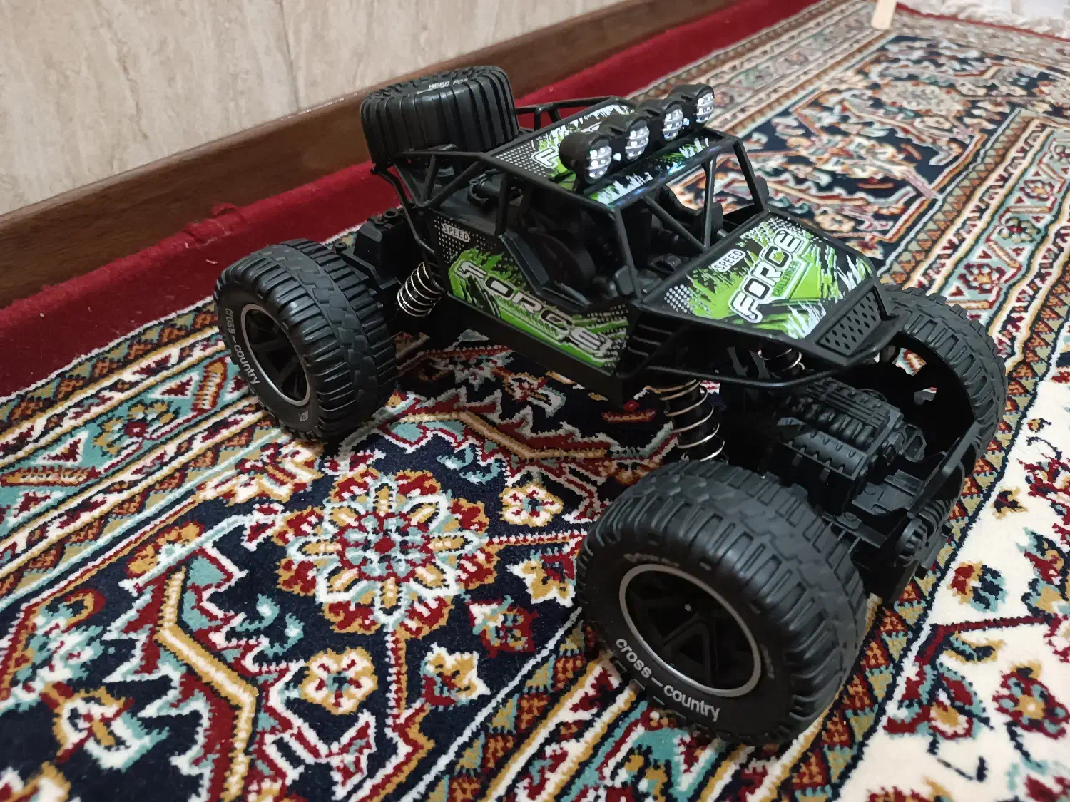 ماشین کنترلی افرود|اسباب‌‌بازی|پاکدشت, پاکدشت (مامازند)|دیوار