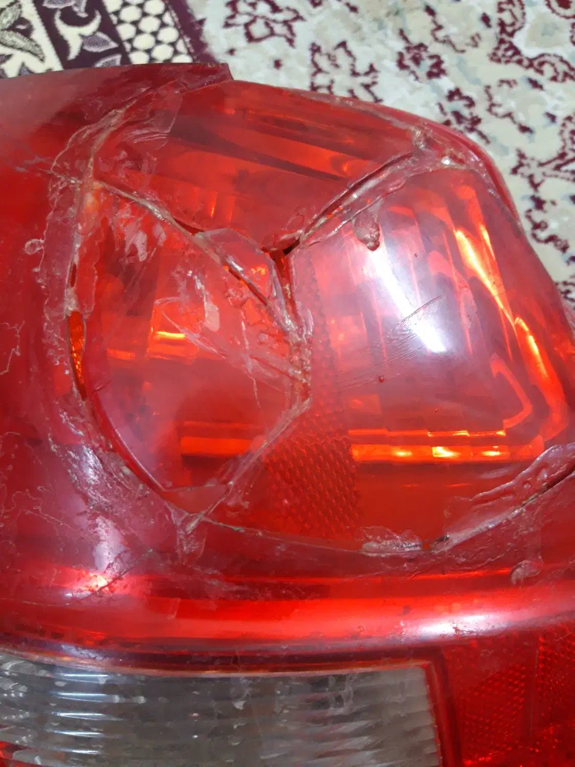 چراغ خطر کوییک|قطعات یدکی و لوازم جانبی|قم, شاه ابراهیم|دیوار