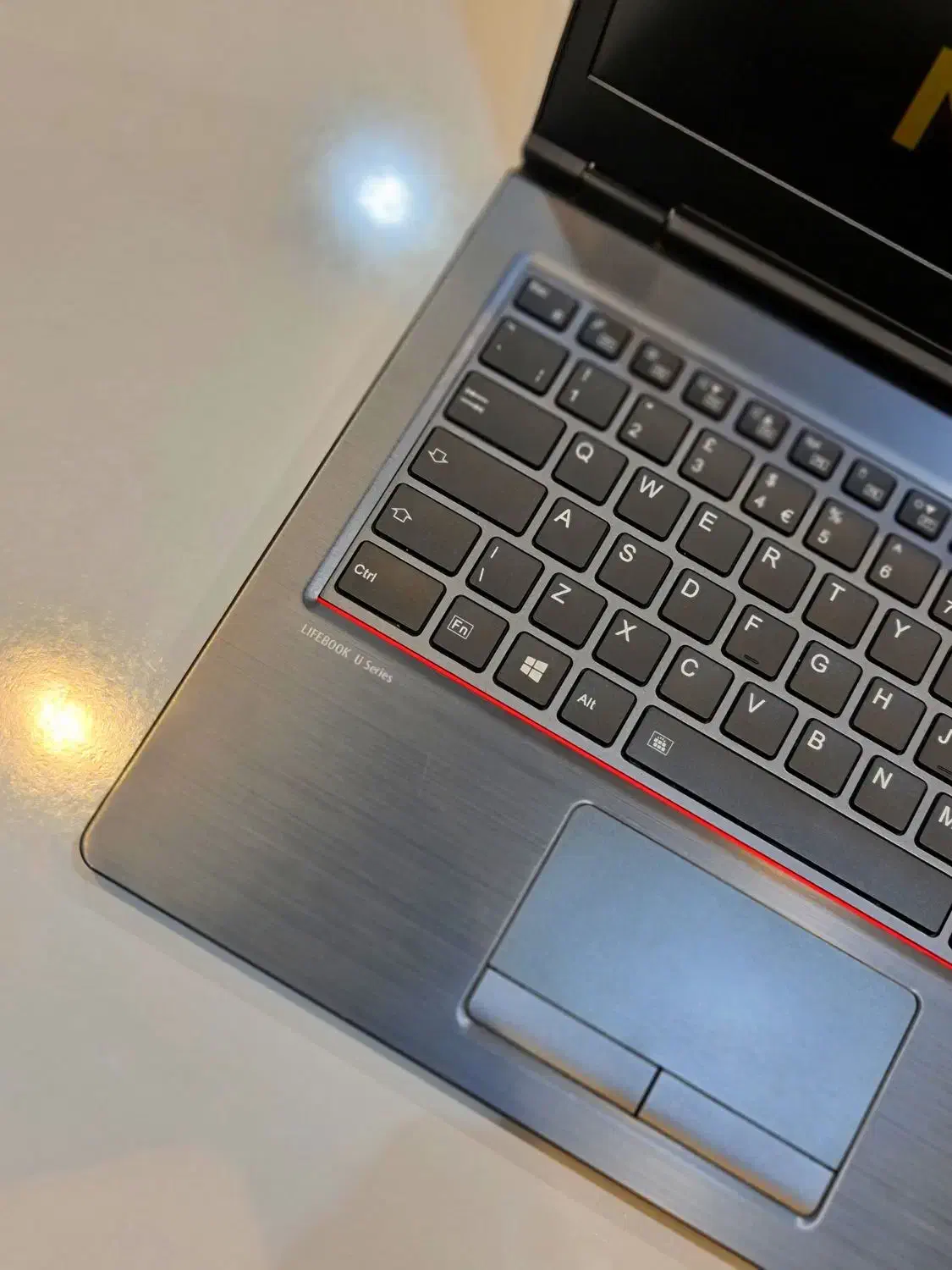 لپ تاپ حرفه ای Fujitsu ژاپن / i7 نسل 8 / 8 هسته ای|رایانه همراه|شیراز, عفیف‌آباد|دیوار