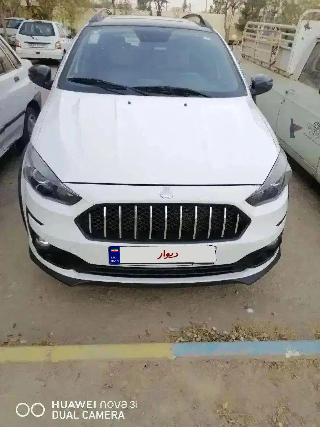 اطلسG مدل1403 سانروف دار|خودرو سواری و وانت|کاشان, فین بزرگ|دیوار