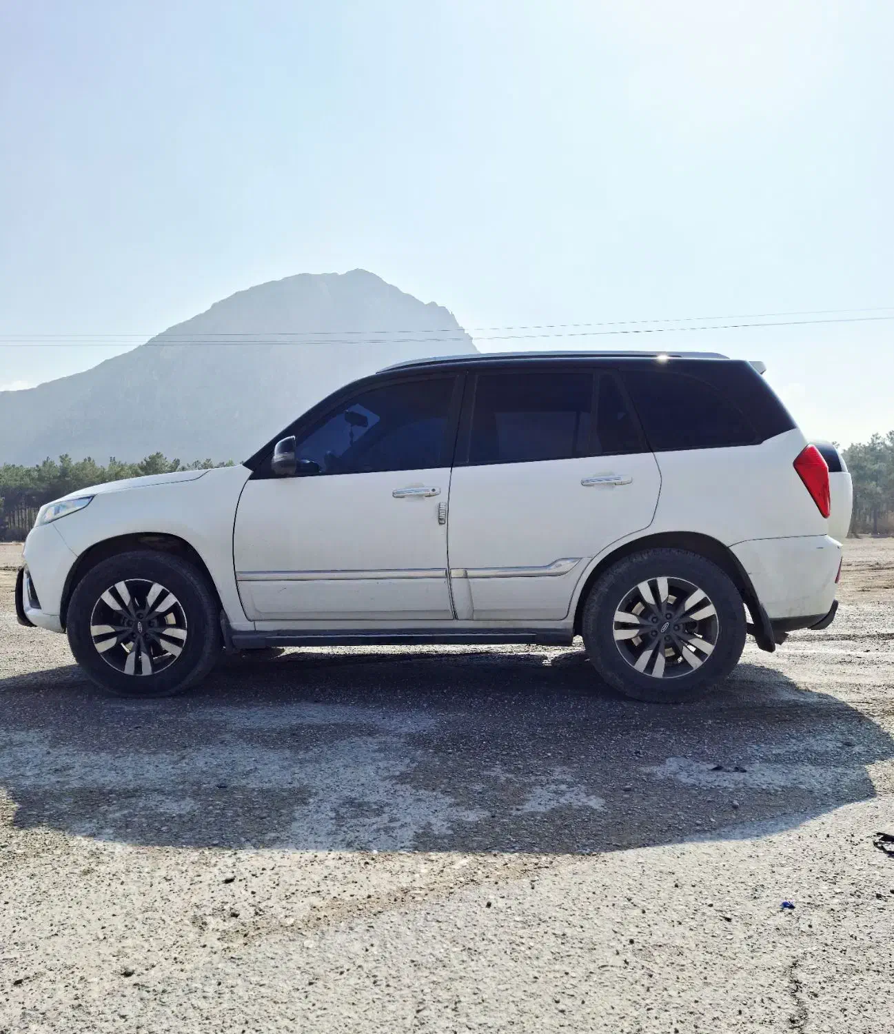 mvm x33 s مدل97|خودرو سواری و وانت|اصفهان, بهارستان|دیوار