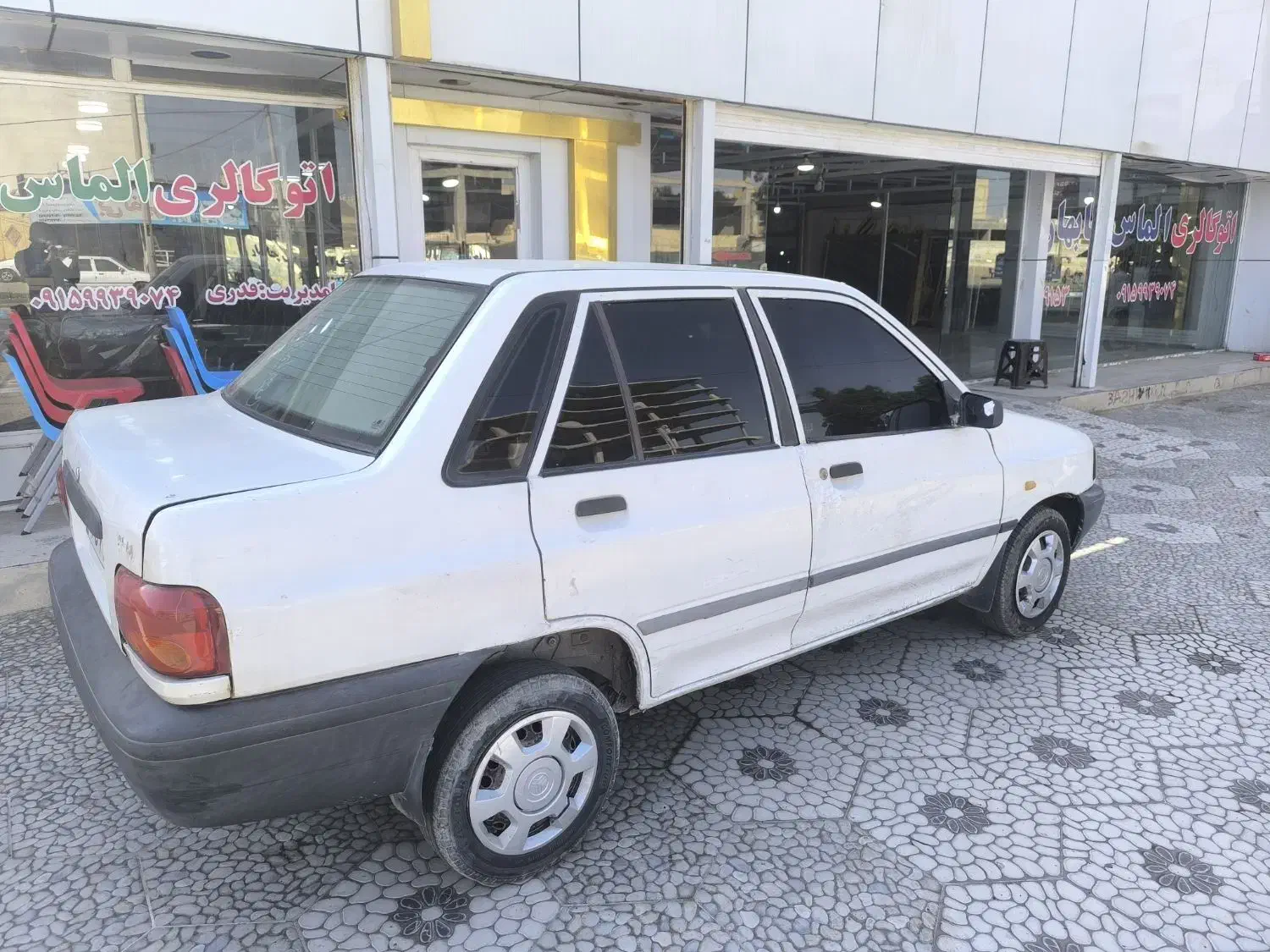 پراید مدل 86 تمیز|خودرو سواری و وانت|چابهار, |دیوار