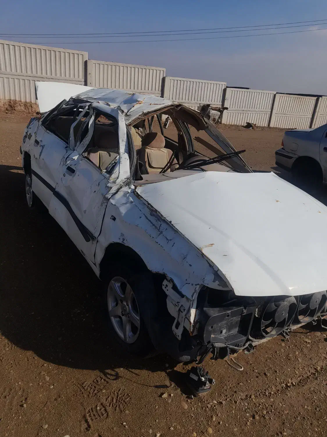 سمند ۹۰‌lxEf7|خودرو سواری و وانت|قم, نیروگاه|دیوار