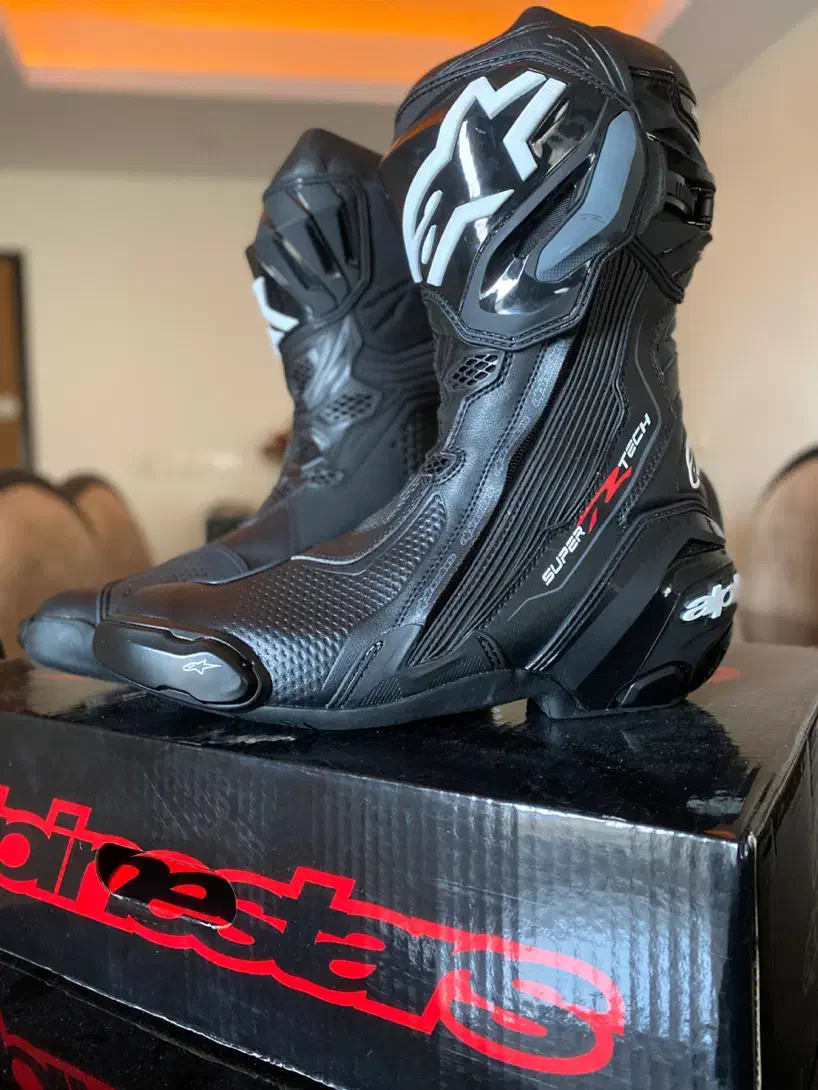 بوت موتور سواری آلپاین استار سوپرتک|کیف، کفش، کمربند|تهران, چیتگر شمالی|دیوار