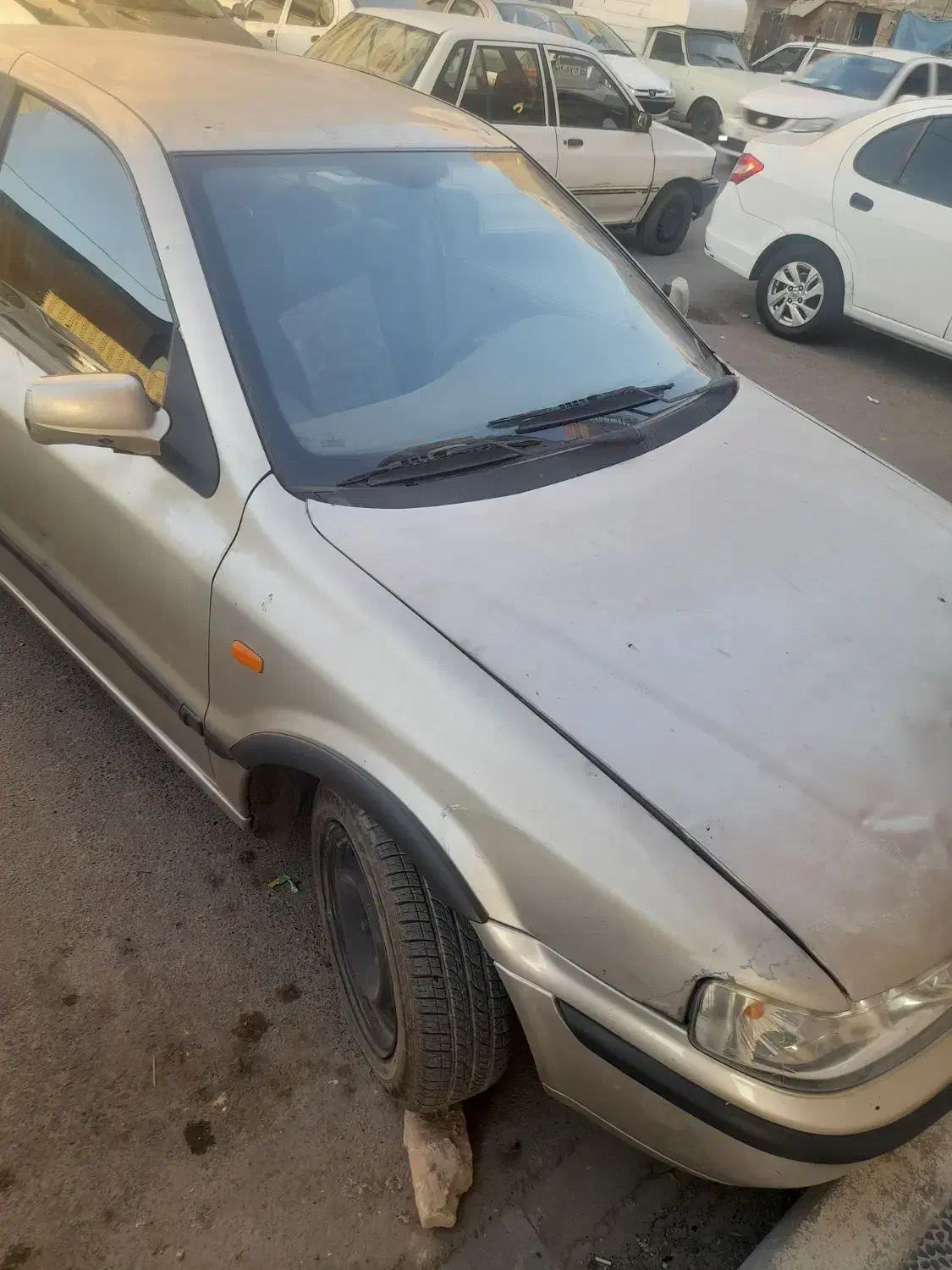 ماشین سمند|خودرو سواری و وانت|پاکدشت, پاکدشت (مامازند)|دیوار