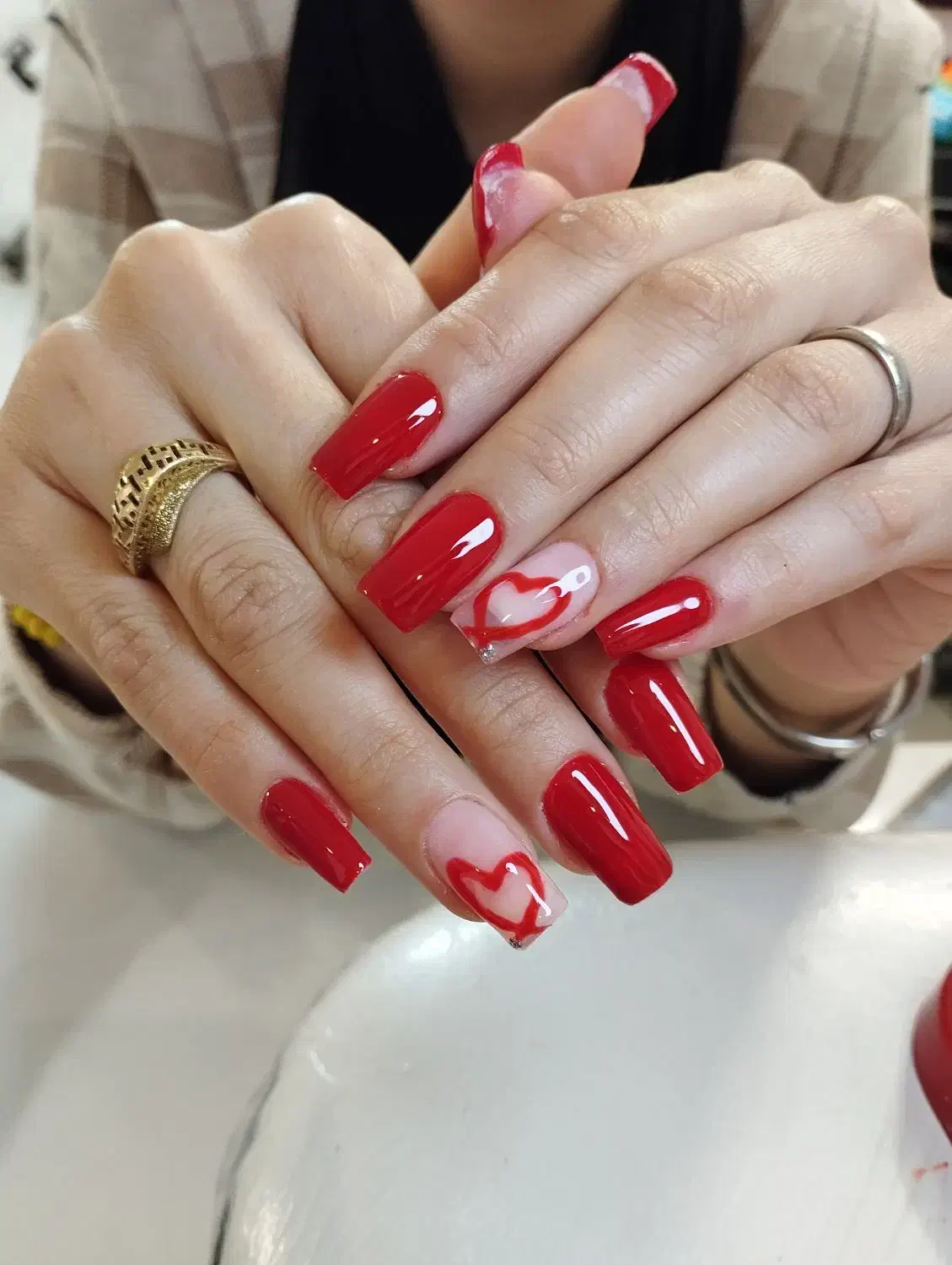 ناخن اقتصادی بکار|خدمات آرایشگری و زیبایی|تربت جام, پاسداران|دیوار