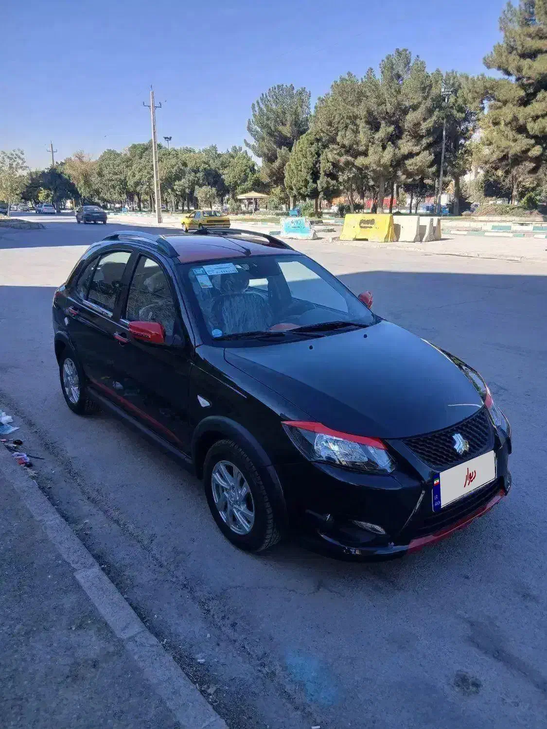 کوییک GXR تیپ L مدل ۱۴۰۴ خشک|خودرو سواری و وانت|کرمانشاه, |دیوار