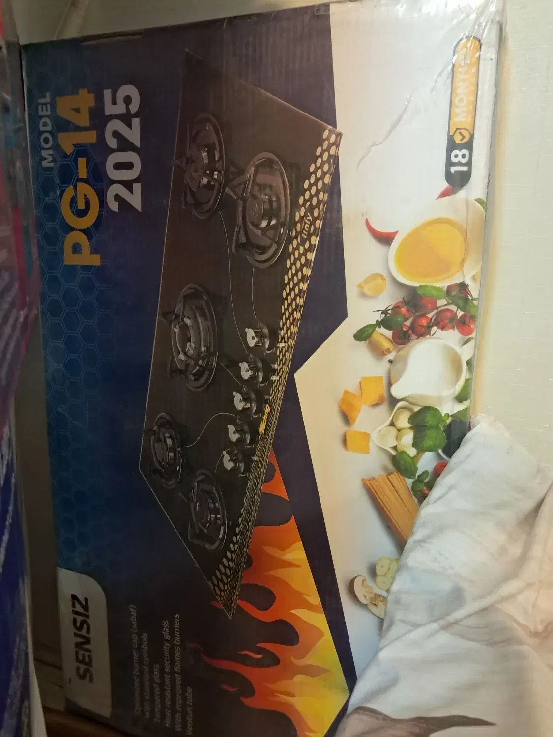 جارو برقی و سرویس قابلمه و تستر و یک گاز رومیزی|جاروبرقی، جارو شارژی، بخارشو|مشهد, زمانه|دیوار