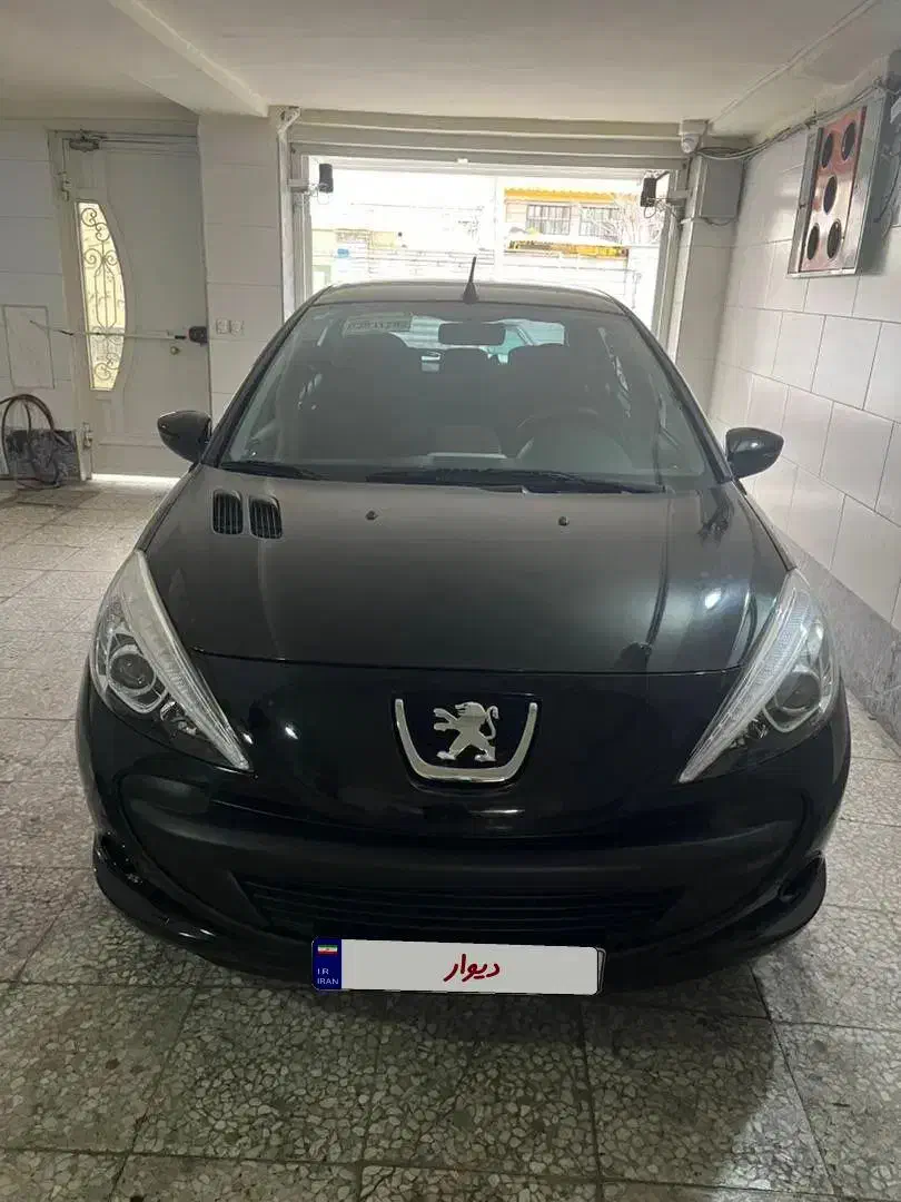 207 سقف فلز ۱۴۰۲|خودرو سواری و وانت|کرج, چهارصد دستگاه|دیوار