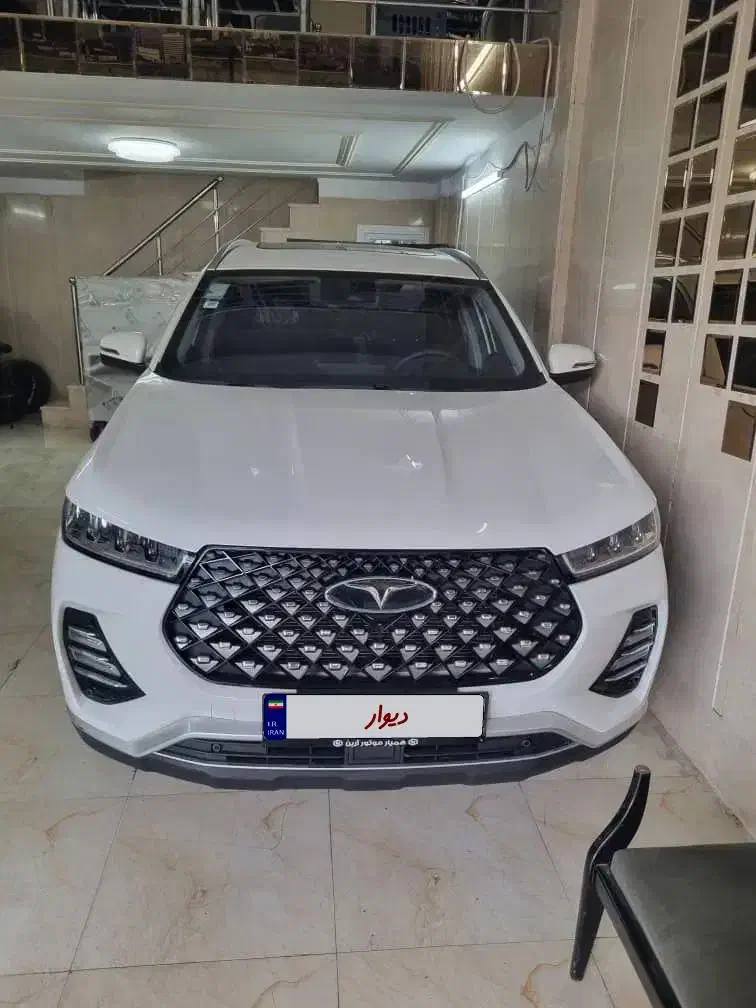 تیگو 7 پرو پریمیوم|خودرو سواری و وانت|باقرشهر, |دیوار