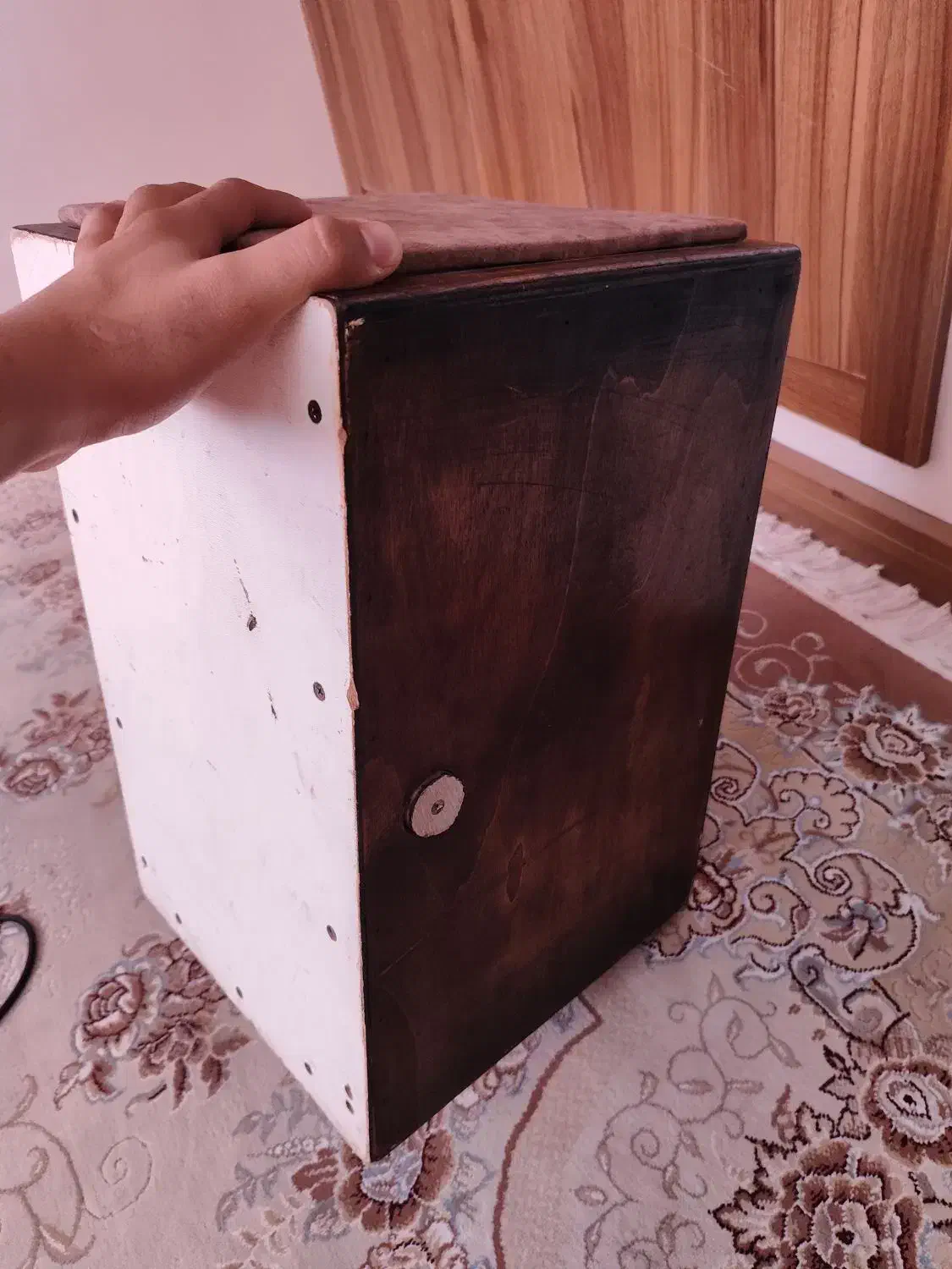 لوازم موسیقی / کاخون / چوبی و اصل|درام و پرکاشن|ارومیه, |دیوار