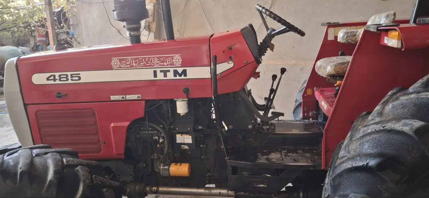 فروش تراکتور|خودرو سنگین|سنقر, |دیوار