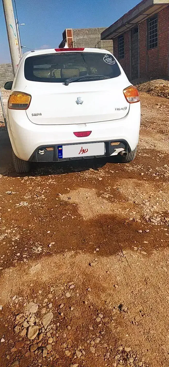 تیبا 2|خودرو سواری و وانت|کرمان, |دیوار