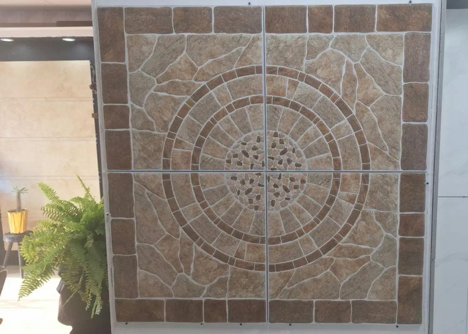 سرامیک 6060 حیاطی (گرانیت)|مصالح و تجهیزات ساختمان|ایلام, |دیوار