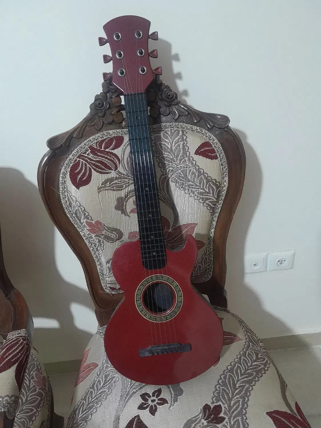 گیتار|گیتار، بیس، امپلیفایر|تبریز, |دیوار