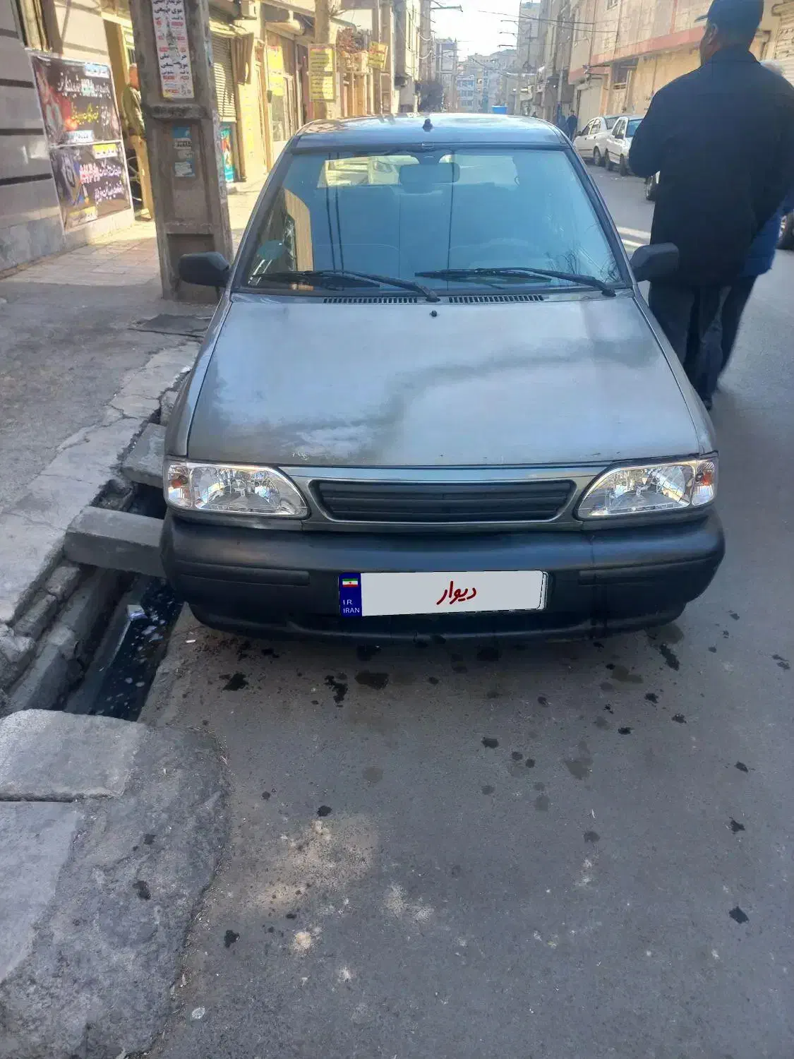 فروش خودرو|خودرو سواری و وانت|نسیم‌شهر, |دیوار