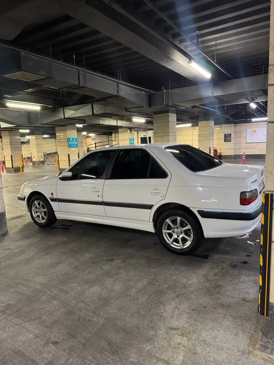 پارس اتومات ۹۸|خودرو سواری و وانت|تهران, گلستان (شهرک راه آهن)|دیوار